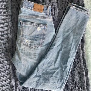 Women’s 000 American Eagle Mom Jeans